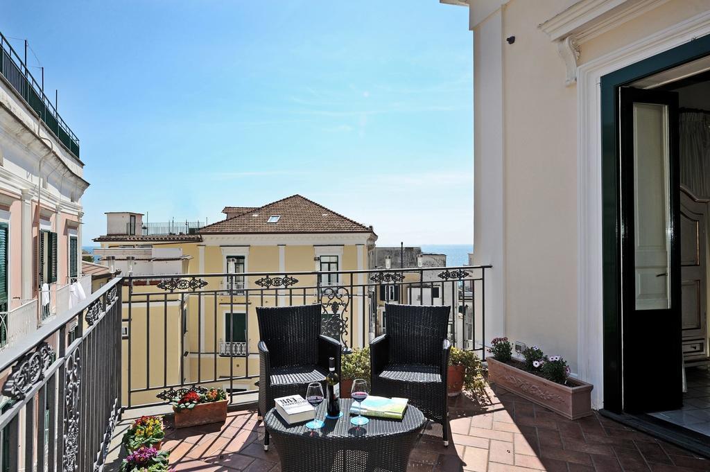 Residenza Del Duca Amalfi Zimmer foto