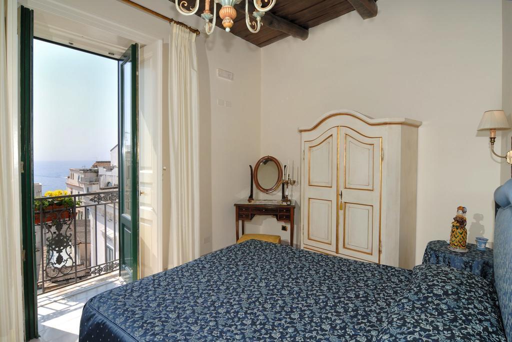 Residenza Del Duca Amalfi Zimmer foto