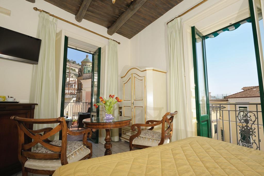 Residenza Del Duca Amalfi Zimmer foto