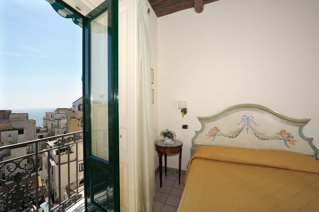 Residenza Del Duca Amalfi Zimmer foto