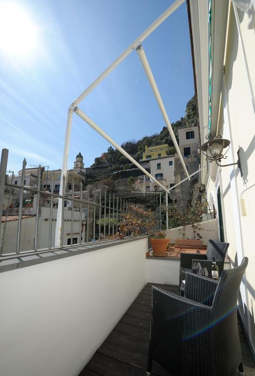 Residenza Del Duca Amalfi Zimmer foto