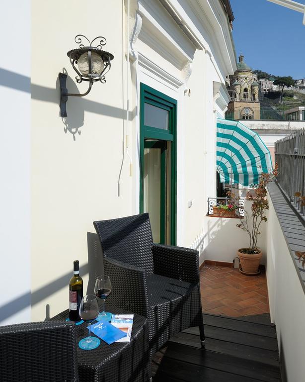 Residenza Del Duca Amalfi Zimmer foto