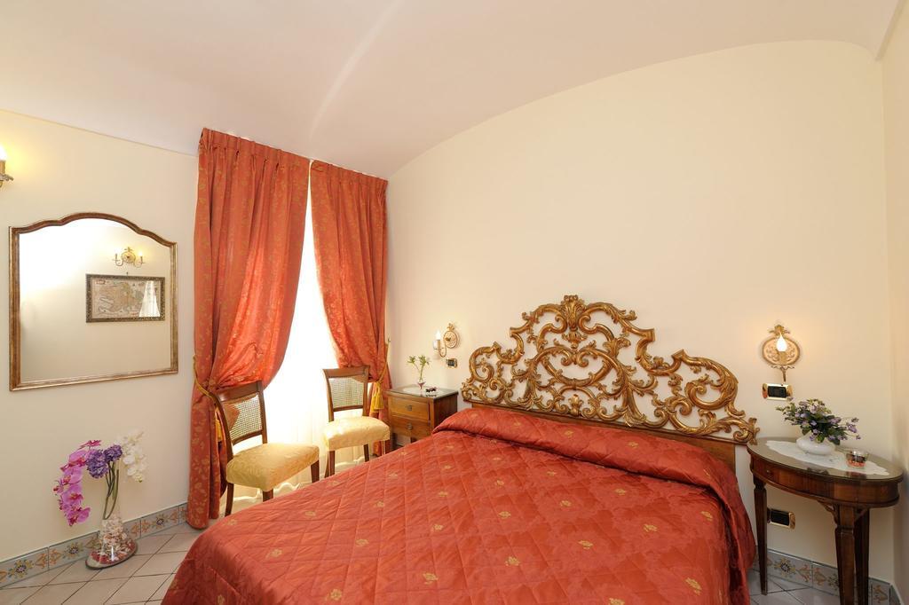 Residenza Del Duca Amalfi Zimmer foto