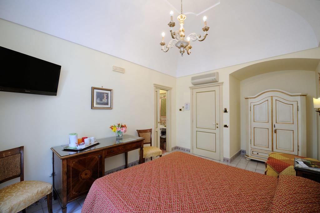 Residenza Del Duca Amalfi Zimmer foto