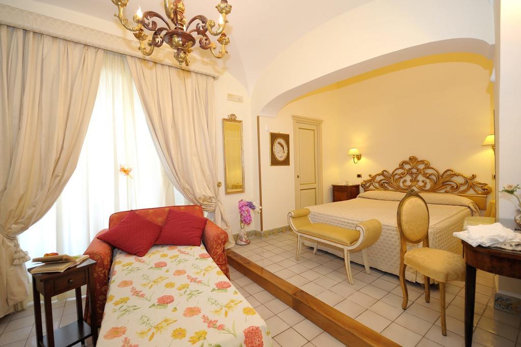 Residenza Del Duca Amalfi Zimmer foto