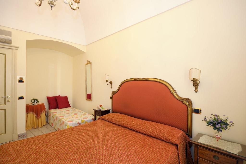 Residenza Del Duca Amalfi Zimmer foto