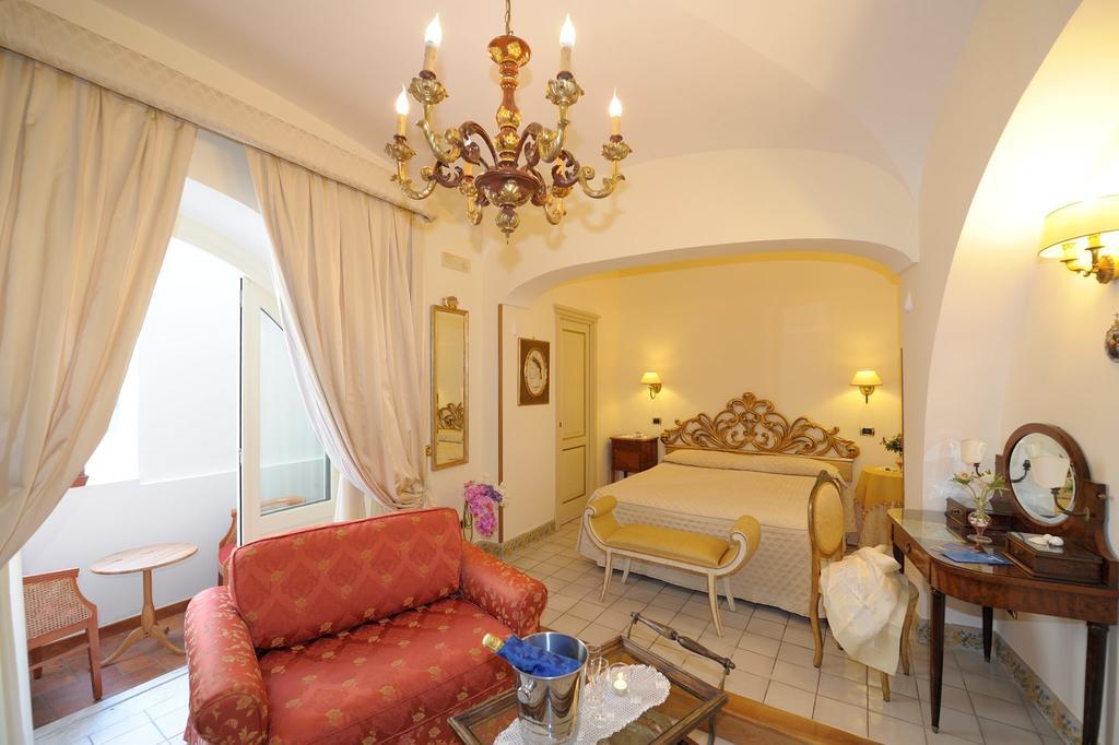 Residenza Del Duca Amalfi Zimmer foto