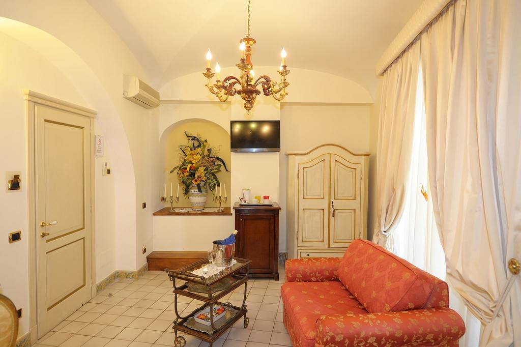 Residenza Del Duca Amalfi Zimmer foto