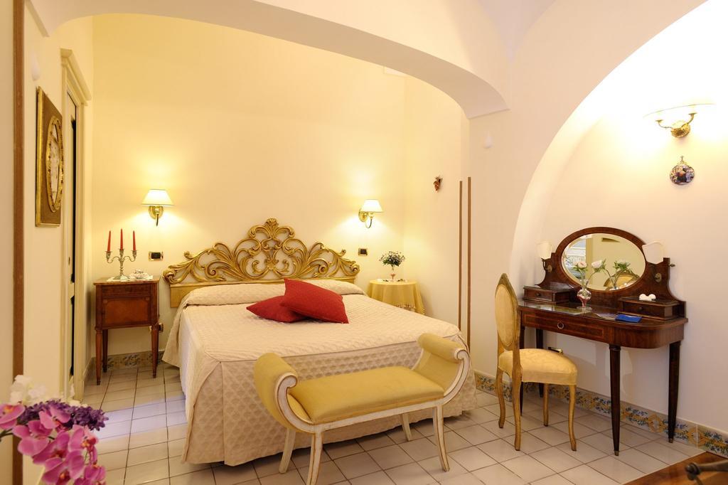 Residenza Del Duca Amalfi Zimmer foto