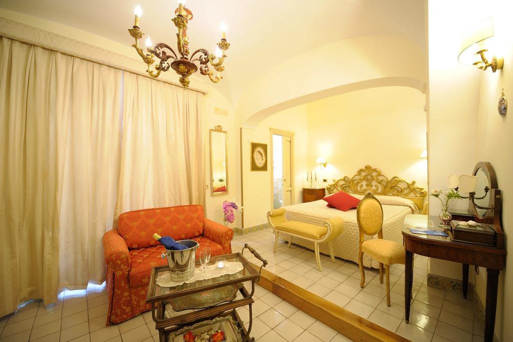 Residenza Del Duca Amalfi Zimmer foto