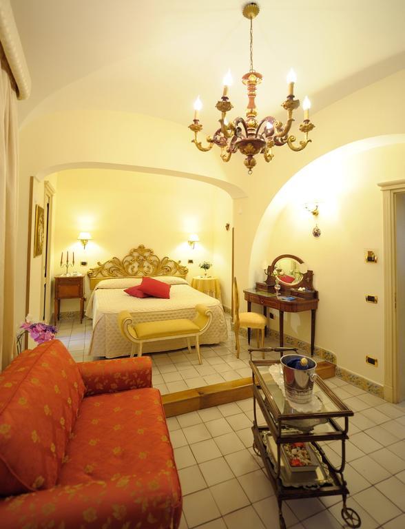 Residenza Del Duca Amalfi Zimmer foto