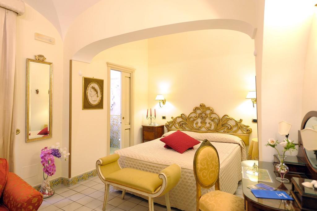 Residenza Del Duca Amalfi Zimmer foto